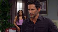 Days of Our Lives' Jada and Shawn. | Image Source: Peacock